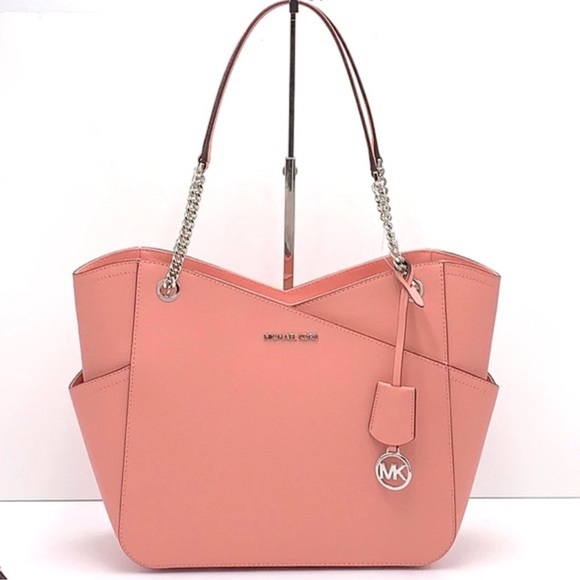 MICHAEL KORS
Jet Set Large X Chain Saffiano Leather Shoulder Tote
PRIMROSE
NWT - Picture 2 of 16